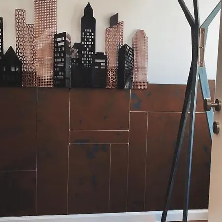 Center Tesla I & Ii Apartman Rijeka