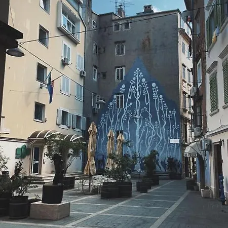 Apartman Center Tesla I & Ii Rijeka