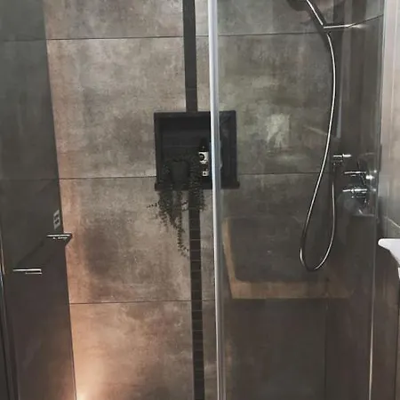 Center Tesla I & Ii Apartman Rijeka