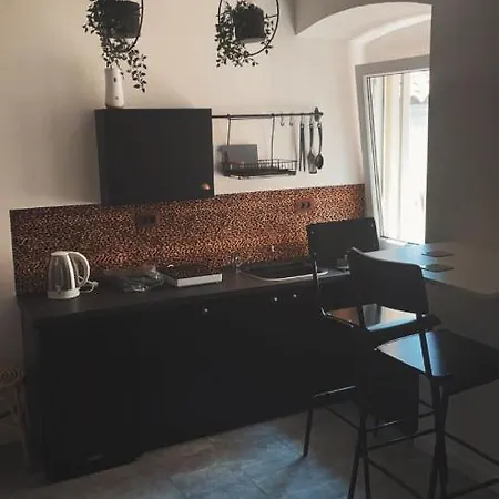Center Tesla I & Ii Apartman Rijeka