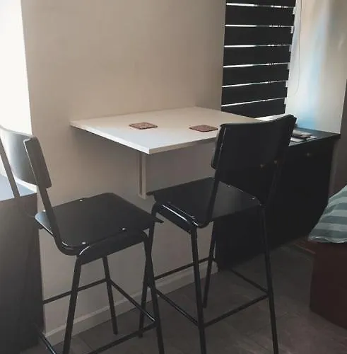 Lejlighed Center Tesla I & Ii Rijeka