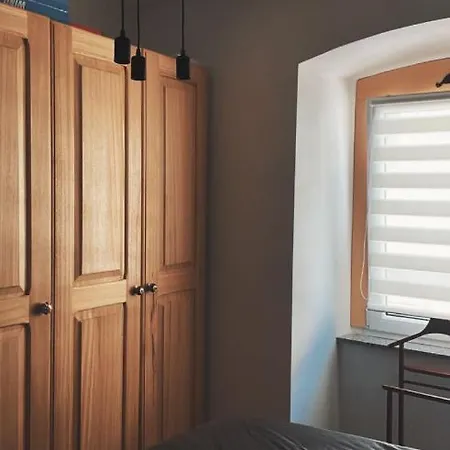 Center Tesla I & Ii Apartmán *