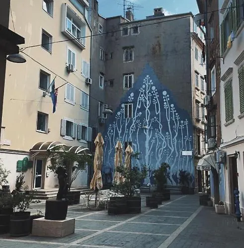Apartmán Center Tesla I & Ii Rijeka